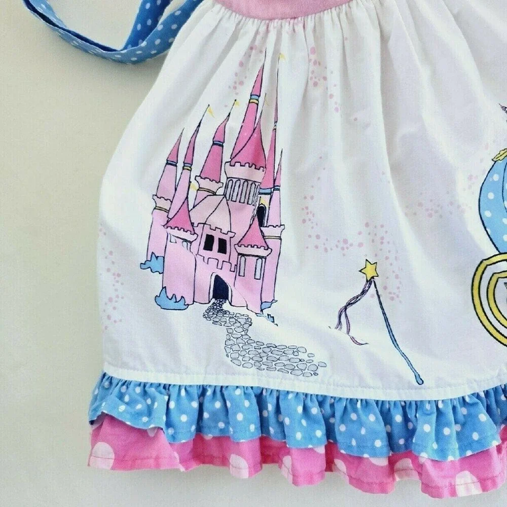 Eleanor Rose Cinderella Tori Dress 2 Year
